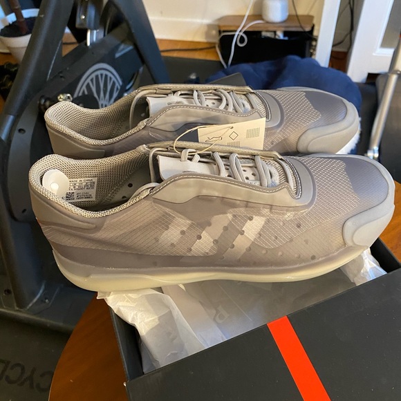 Prada Adidas Luna Rossa 21 Performance Limited Edition, gray, men’s 9.5 - Picture 10 of 10